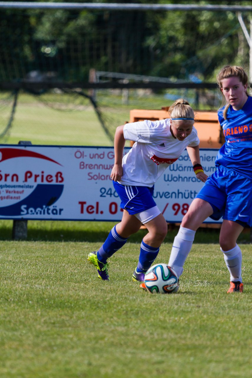 Bild 155 - Frauen ATSV Stockelsdorf - FSC Kaltenkirchen : Ergebnis: 4:3